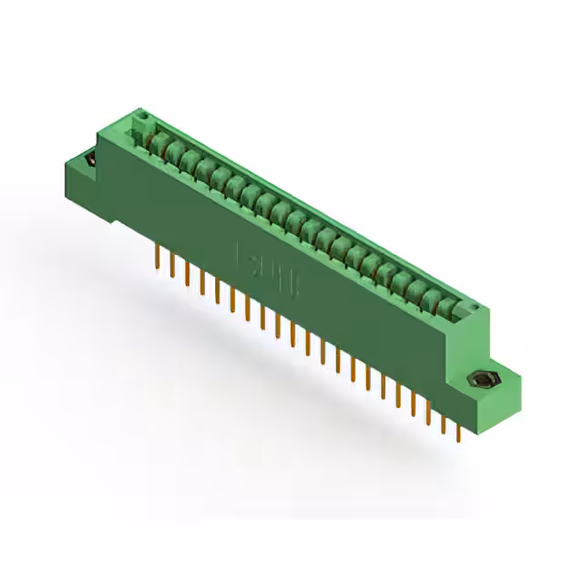 346-021-522-107 EDAC Inc.  Edgeboard Connectors